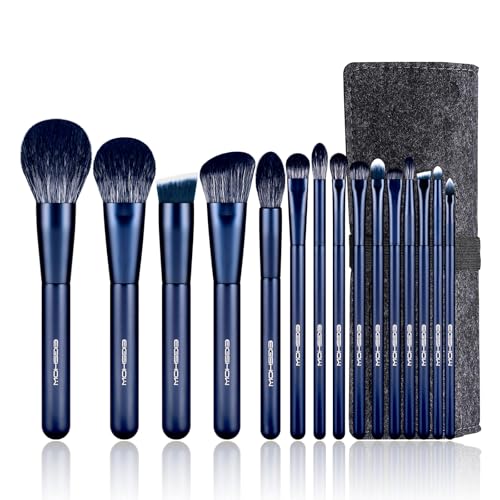 Makeup Brush Set, EIGSHOW Professional Makeup Brushes Kit Foundation Powder