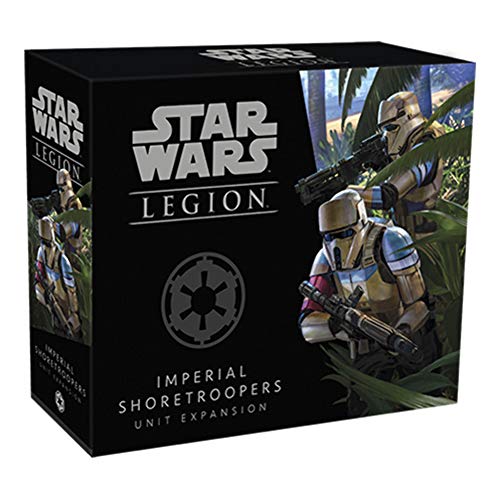 Star Wars Legion: Imperial Shoretroopers - //coolthings.us