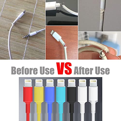 Image of DIY Crafts 50x, Unsorted, Mixed Color Waterproof Heat Shrink Tubing Kit Wire Shrink Wrap Tube 3:1 Insulation Electrical Cable Wire Assortment Electric Insulation Heat(50x, Unsorted)