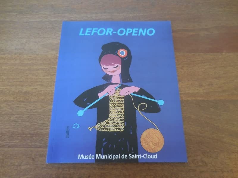 【希少】LEFOR-OPENO作品集2001年限定400冊デッドストックフランス 希少】LEFOR-OPENO作品集2001年限定400冊デッドストックフランス