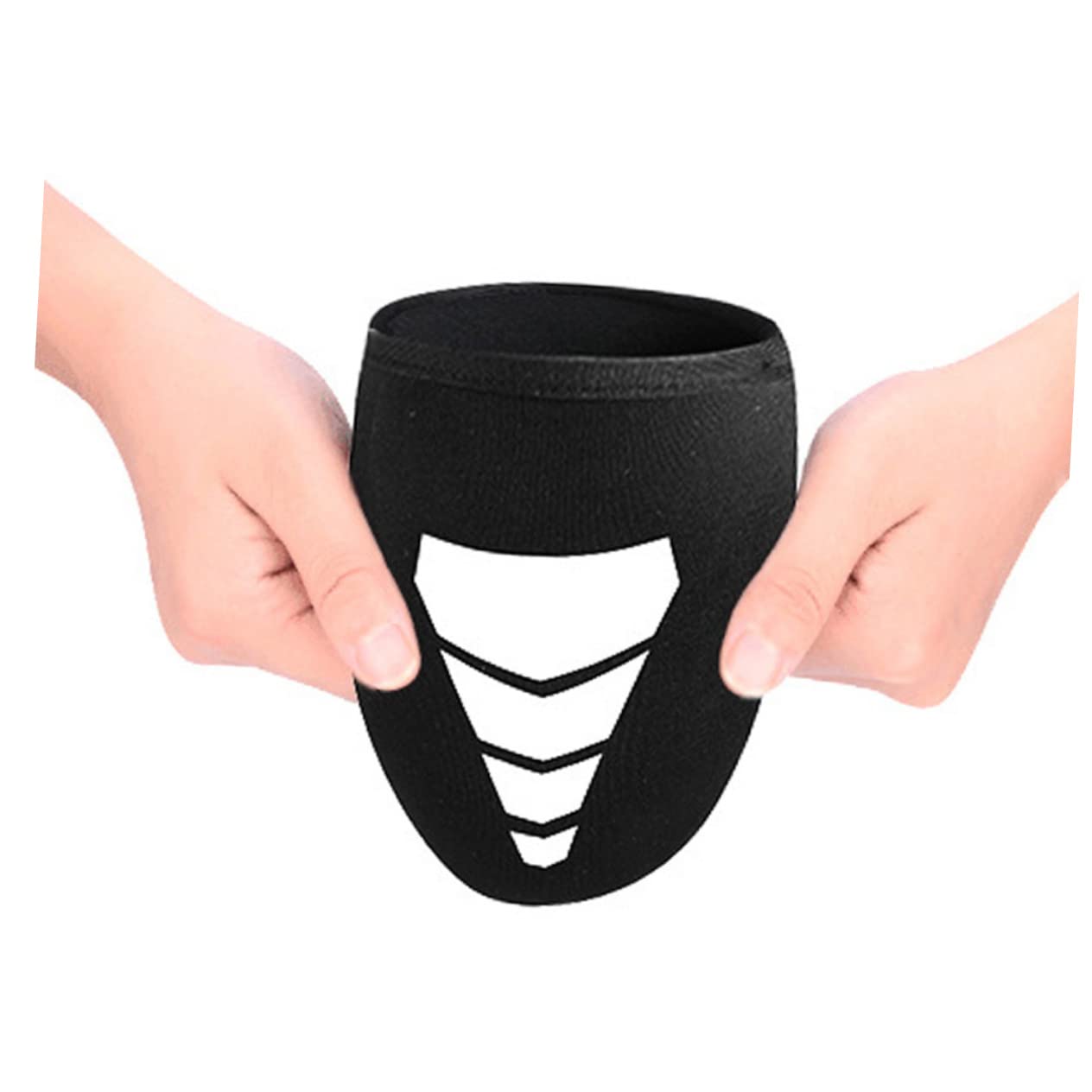 BESPORTBLE 6paia Coprischiena Per Scarpe Da Ciclismo Impermeabili e Riscaldanti Design Riflettente Per Uso Esterno Copertura Antiscivolo e Protezione Durante La Guida