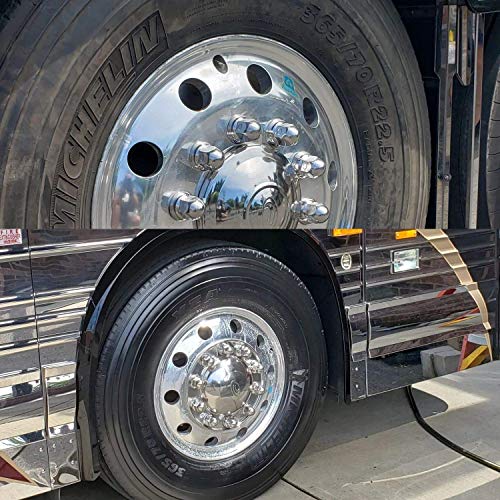 image for DURA-COATING TECHNOLOGY Dura-Dressing Total Tire Kit, Kit for Semi-Tru