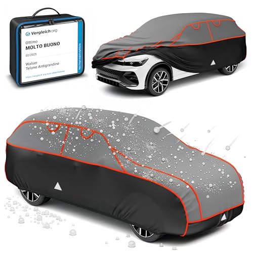 WALSER telo antigrandine per auto, Perma Protect SUV, prodotto Molto Buono...