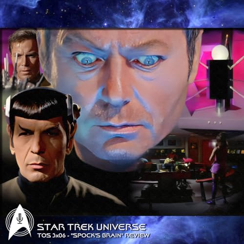 Star Trek 3x06 - "Spock's Brain" Review