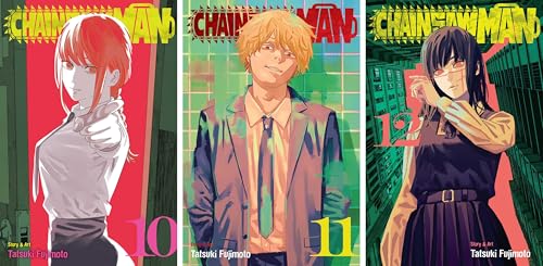 Image of Chainsaw Man Complete Collection (Vol. 1-20 + Buddy Stories), Manga Series Set by Tatsuki Fujimoto (21 Books)
