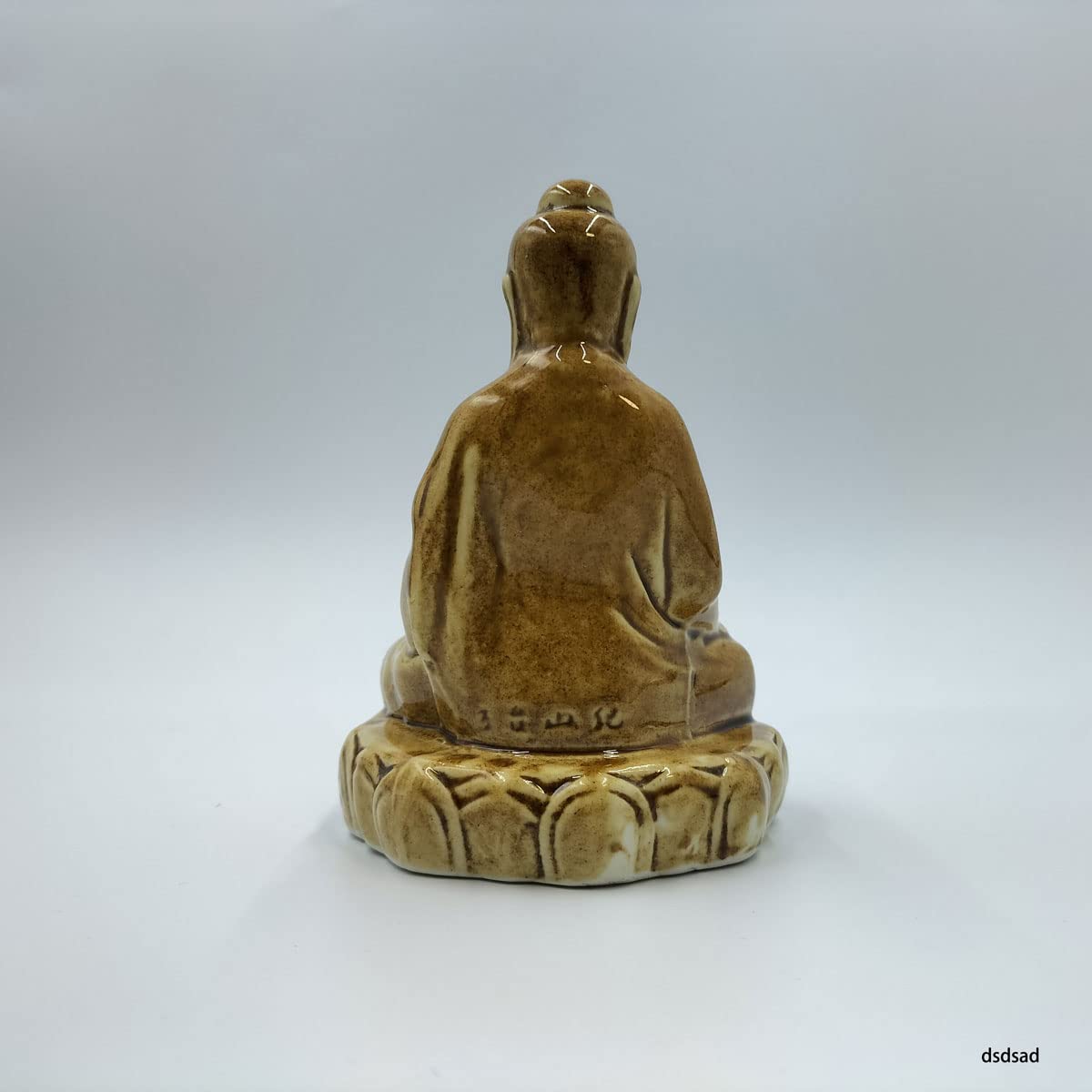 仏像 如来仏陀釈迦牟尼仏像 卓上 仏堂 茶台 装飾品 工芸品 置物 Amazon.co.jp: 瞑想する仏陀の置物屋外の彫像、 釈迦牟尼仏頭