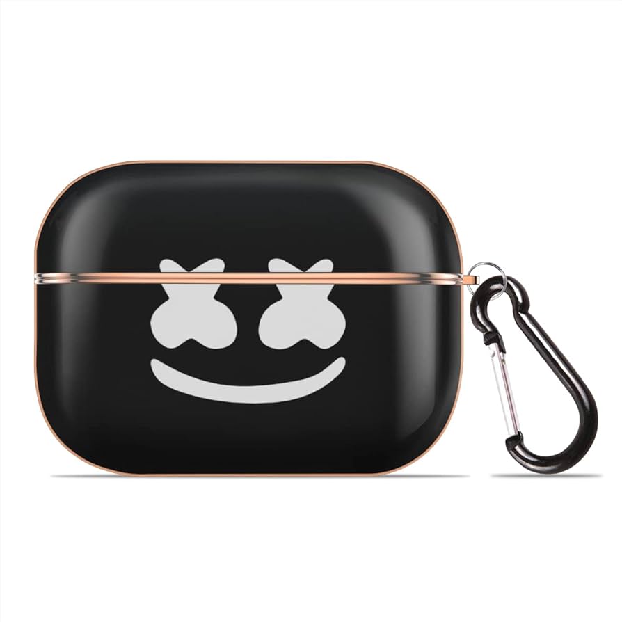 Amazon | Airpods Proケース マシュメロ AirPods Proカバー 充電ケース