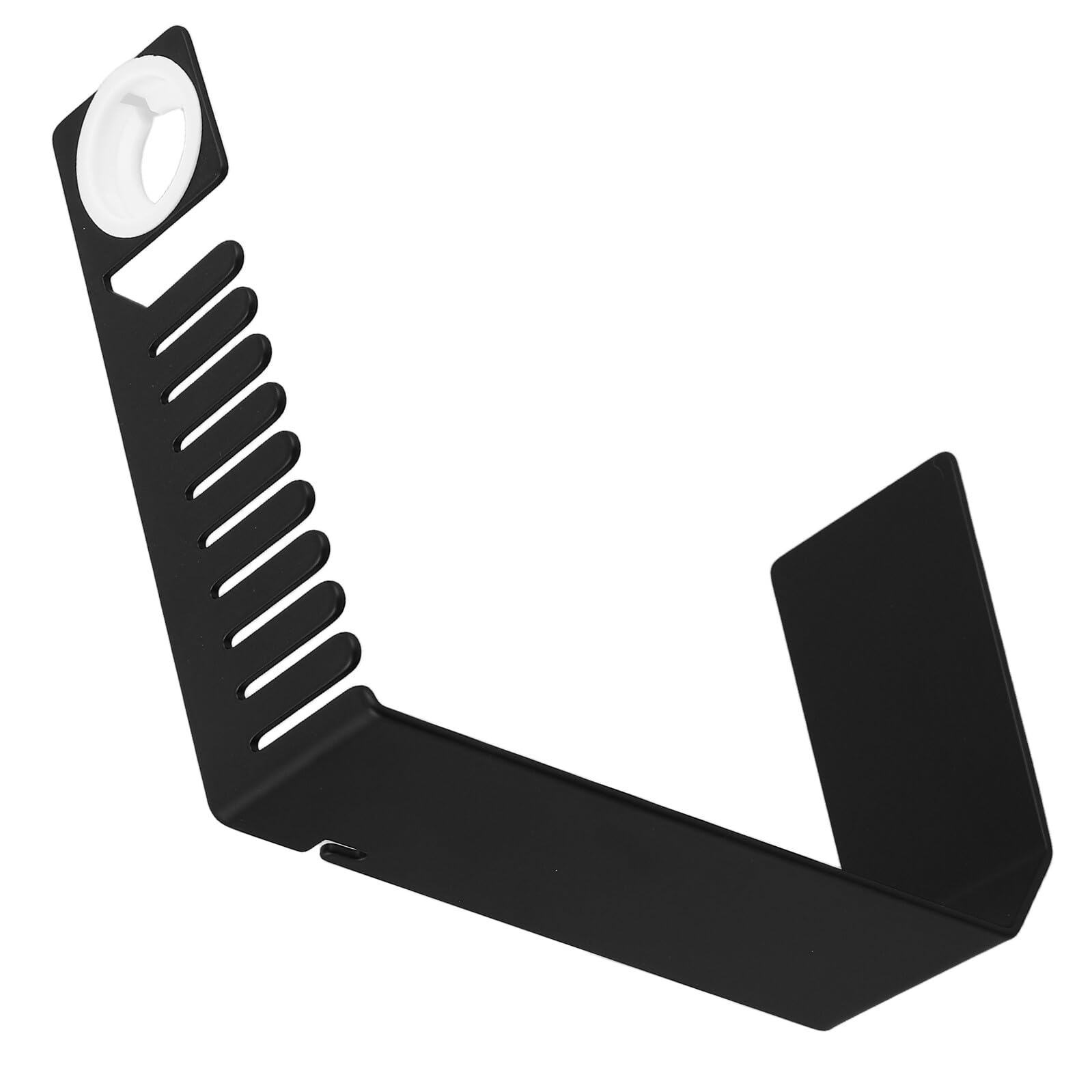 4 Pièces Support de Chargeur Montre Connectée avec Rangement Bracelet Intégré Base Stable Antichute Station de Charge Multifonction pour Bureau Accessoire Noir Compact et Organisé