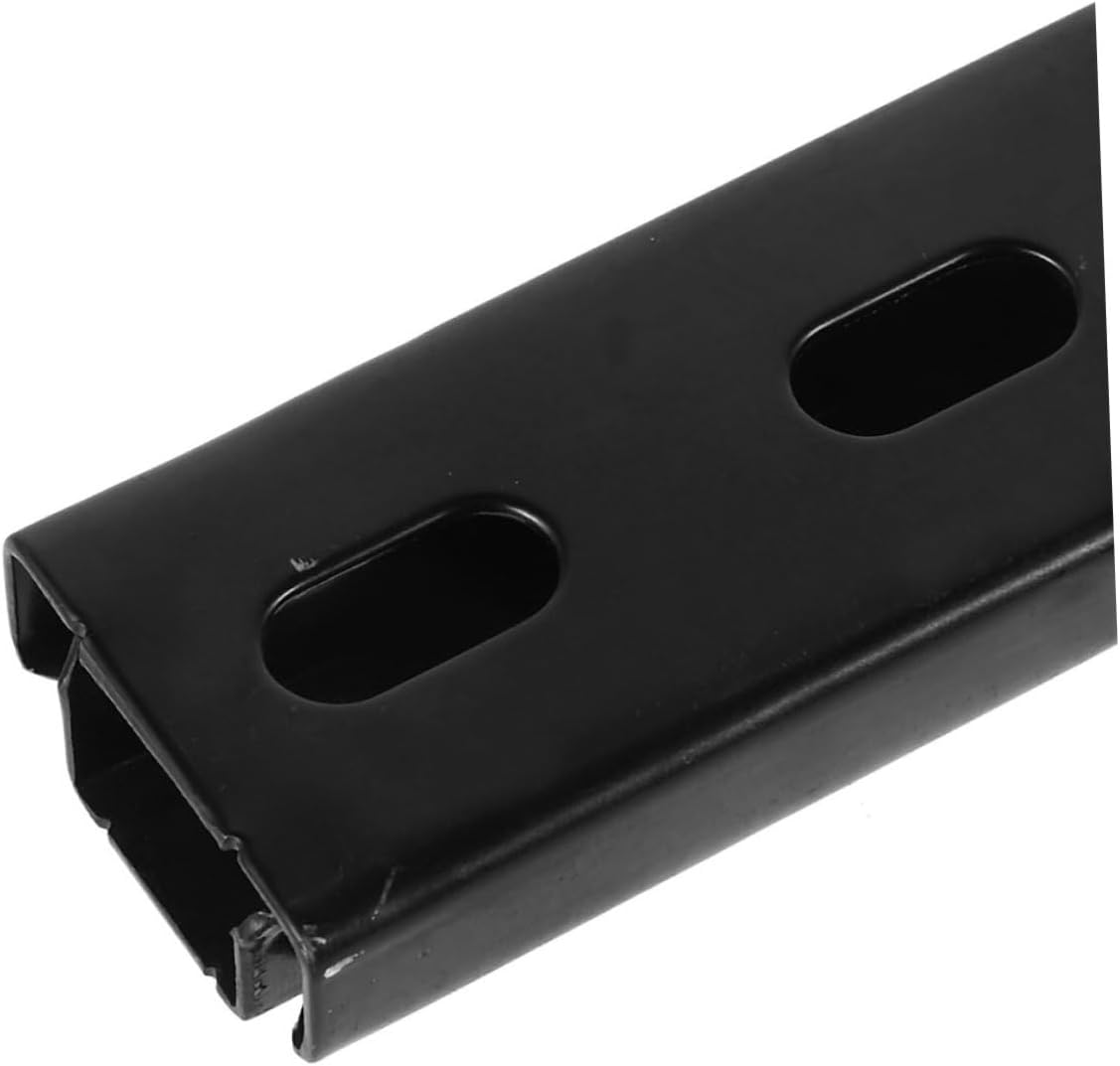 2pairs Car Seat Rail Sliding Seat Slider Track Assembly for Go Kart Utv Mounting Bracket Easy to Install