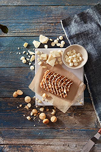 Clif Bar Energieriegel White Chocolate Macadamia Nut im Vergleich