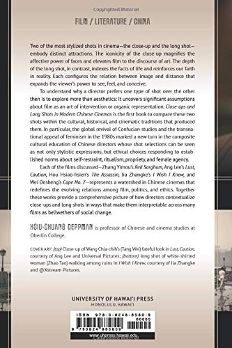 Close-Ups and Long Shots in Modern Chinese Cinemas