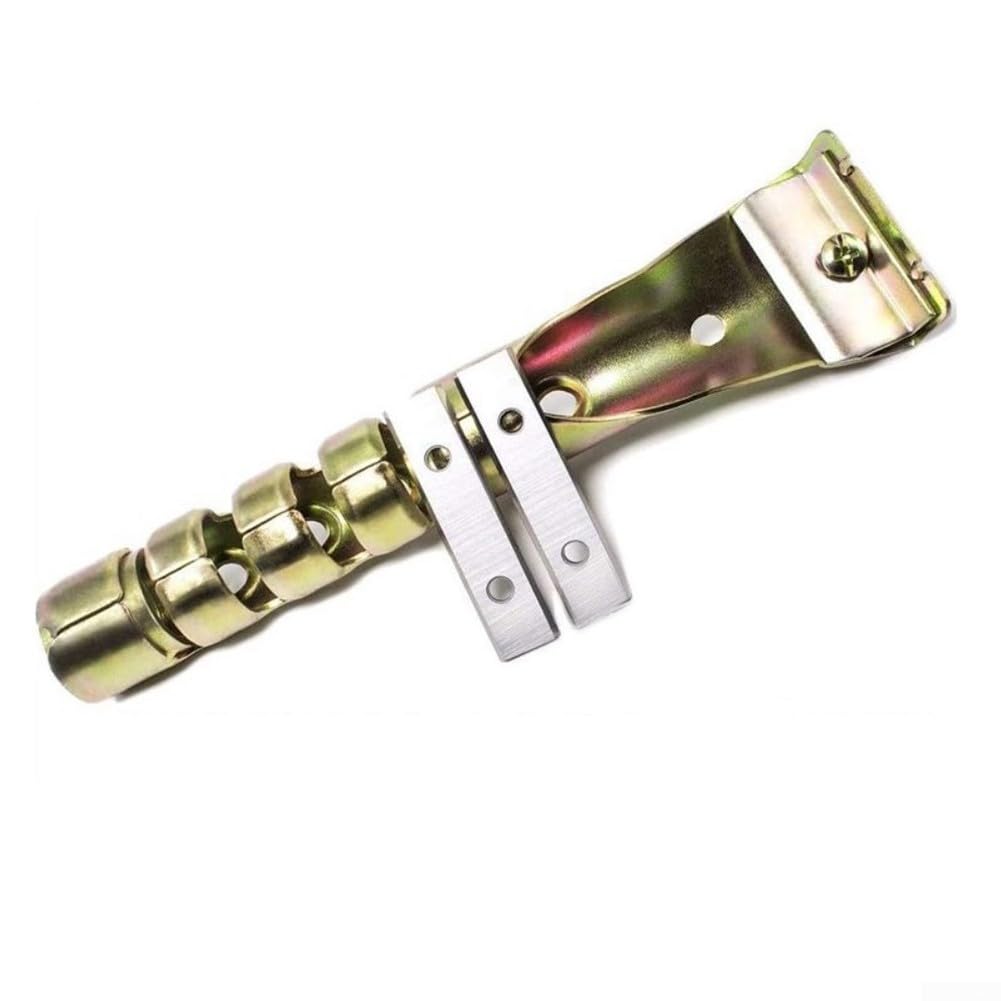 Raschietto multiuso, in acciaio inox per la decorazione, per la preparazione delle superfici, per lavori di riparazione del rivestimento (10)