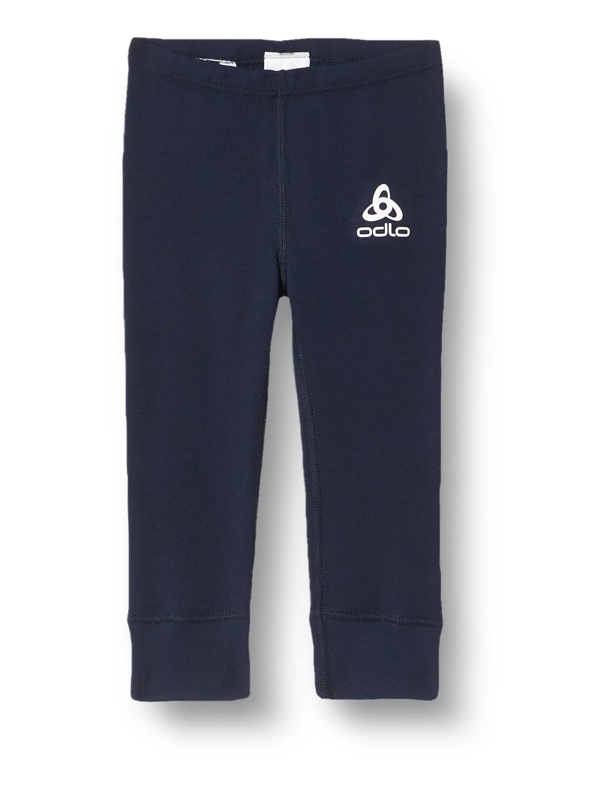 Odlo - Active Warm Kids_159219, Leggings Unisex - Bambini e Ragazzi