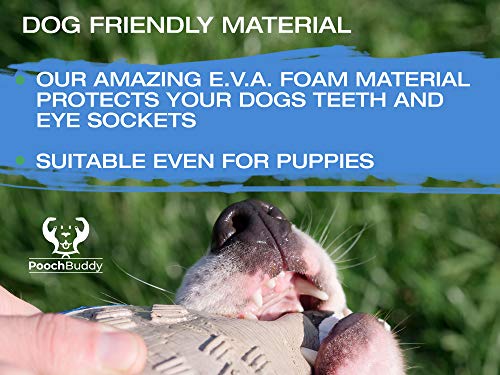 Pooch Buddy Duck Bumper Toy For Training Hunting Dogs, The Bird Dummy Teaches Mallard And Waterfowl Game Retrieval - Duck Scent Compatible - Suitable For Puppies Or Adult Hunting Dogs #TOP6