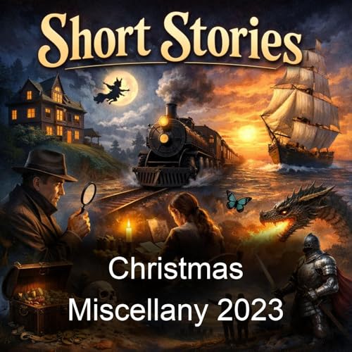 Christmas Miscellany 2023 cover art