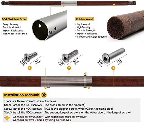 Moonlight Caribbean Hammock Hanging Chair, Durable Polyester Hanging Chair, Indoor/Outdoor Garden & Living Room #TOP6