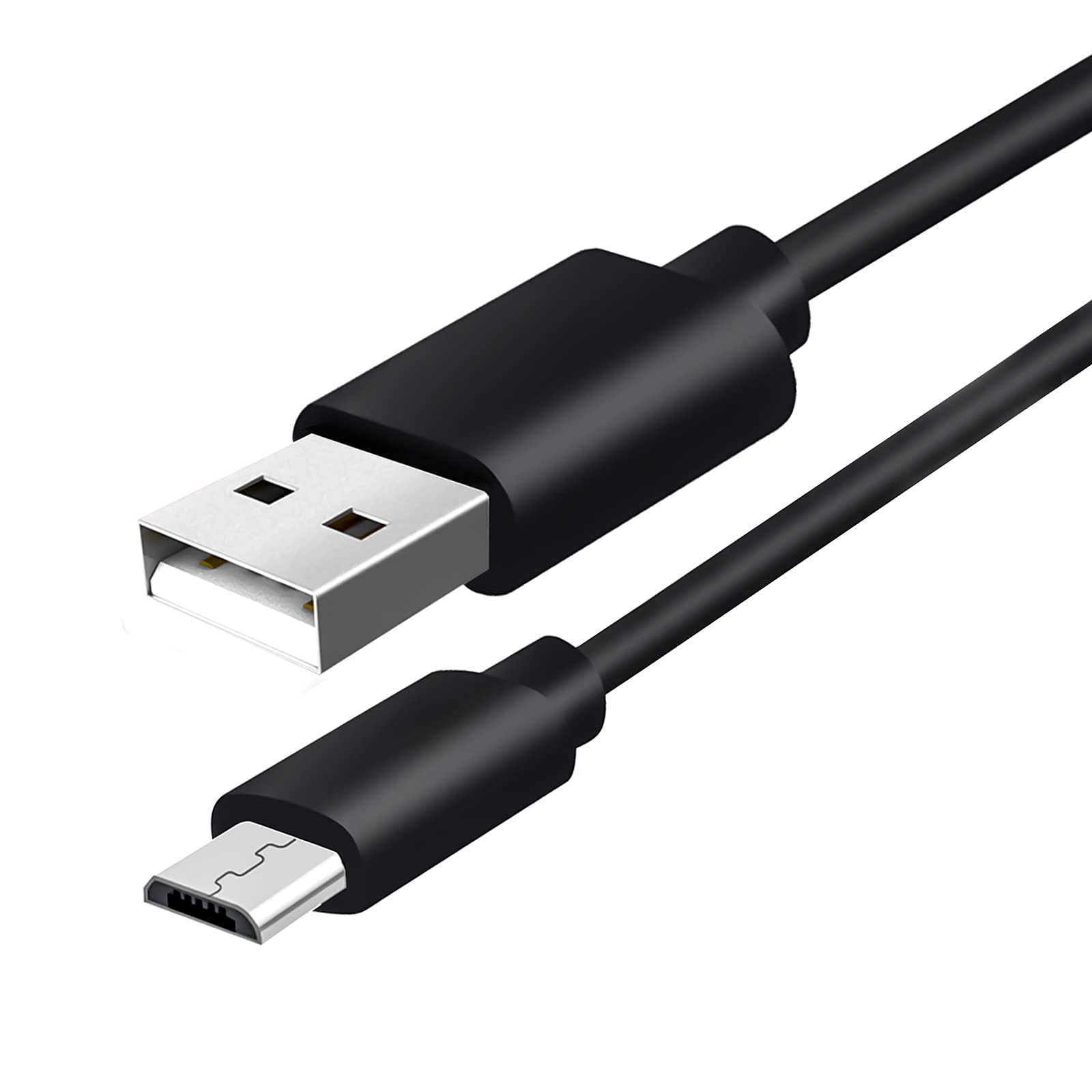 Photo 1 of 10ft Charger Charging Cable Cord Compatible for Logitech MX Master 2S MX Anywhere 2 MK875 MX Ergo K800 K811 K830 G915 Folio m1,Zagg Keys Folio 43404 09543 & More USB Mirco Port Wireless Mouse/Keyboard