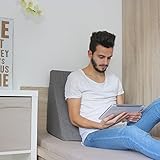 Multifunktionelles Keilkissen für eine optimale Sitz-oder Liegeposition.