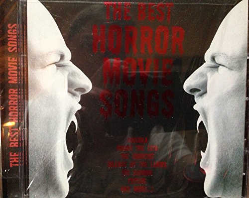 Best Horror Movie Songs