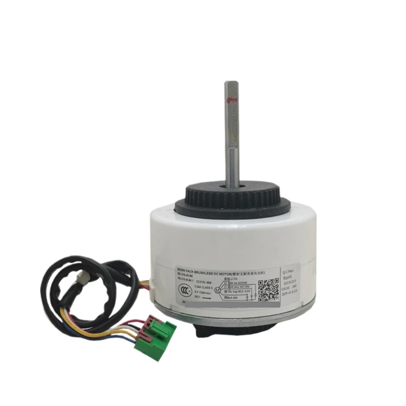 CHFOUGNE Air Conditioner Indoor Unit DC Fan Motor RD-310-45-8K DC310 45W RD-310-45-8K-1 Conditioning Parts