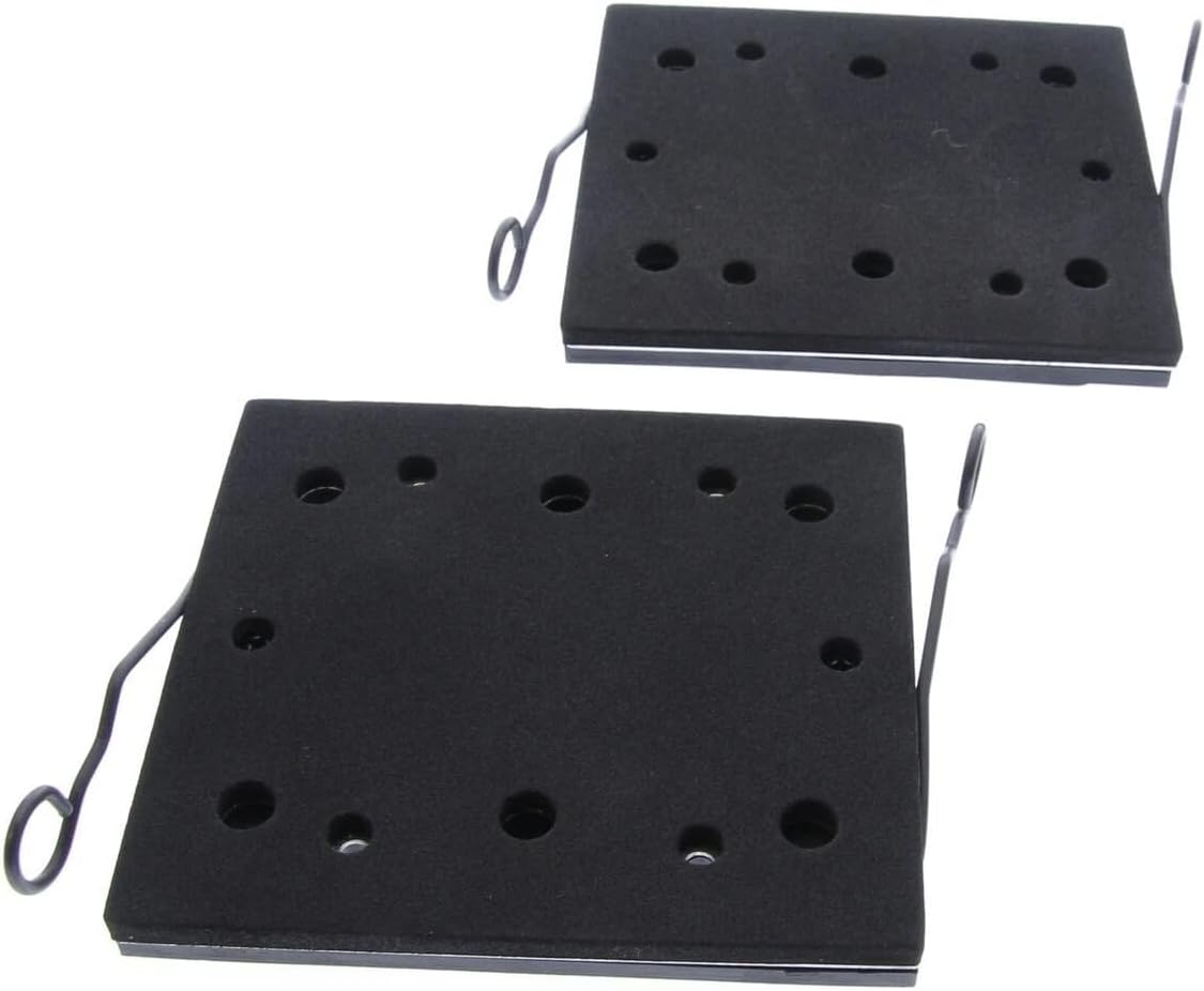 Replacement for Ryobi 2-Pack Genuine 039066005054 for S650D S652D S652DK S652DG Sander OEM