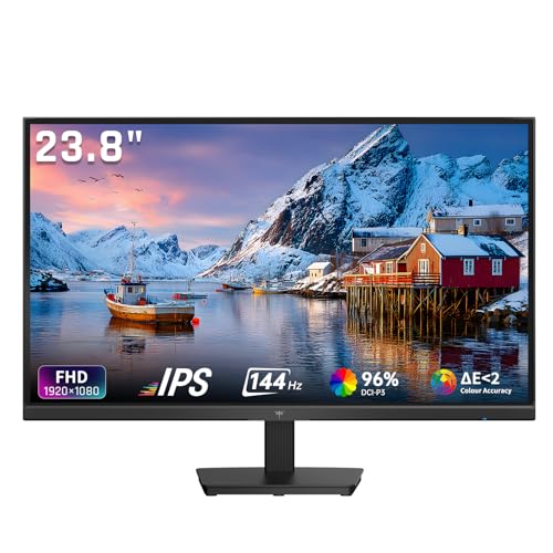KTC Gaming Monitor FHD@144Hz IPS Panel KTC Gaming Monitor FHD@144Hz IPS Panel