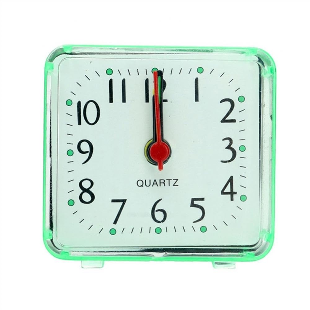 Bp7gVw5sP Loud Alarm Clocks Alarm Clock Table Bedroom Office(Green)