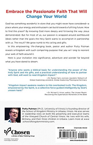 Kingdom Impact: Living Like Jesus in a Broken World - Image 2