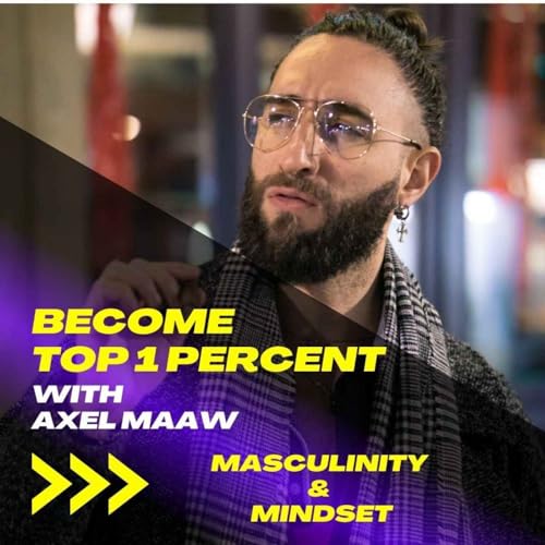『Become Top 1 Percent with Axel Maaw』のカバーアート