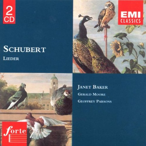 42 Lieder [Audio CD]