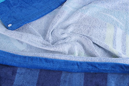 Peoxio bambini spiaggia asciugamano da bagno con