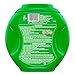 Gain Flings Laundry Detergent Pacs with Odor Defense, 60 Count, Super Fresh Blast Scent, HE 3in1 Detergent Pacs with Febreze and Oxi