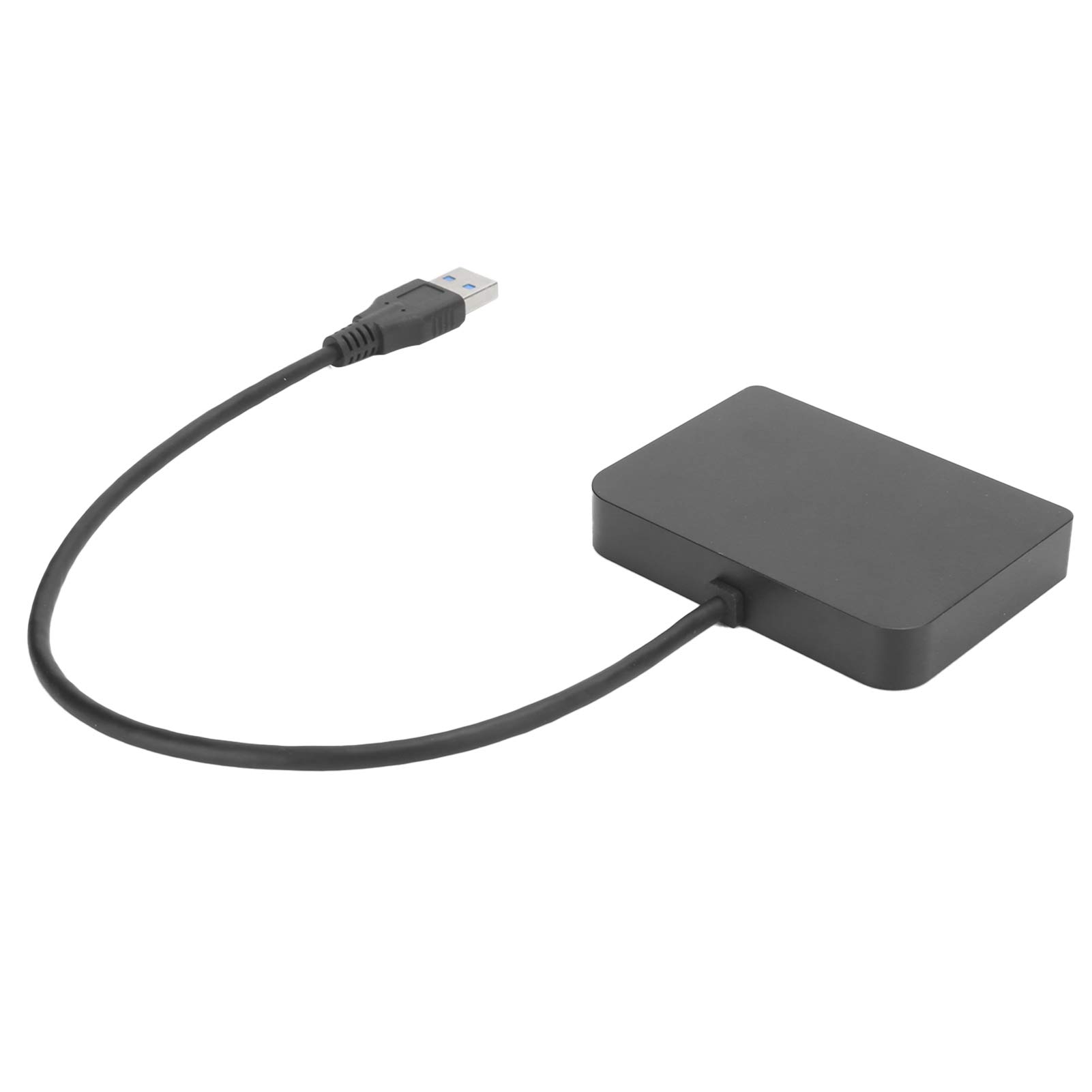 Adaptador de Tarjetas de Memoria Multifunción, Lector USB 3.0 Alta