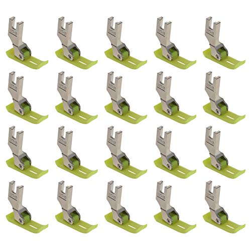 Pies presionadores para máquina de coser industrial 30 pcs miniatura 1