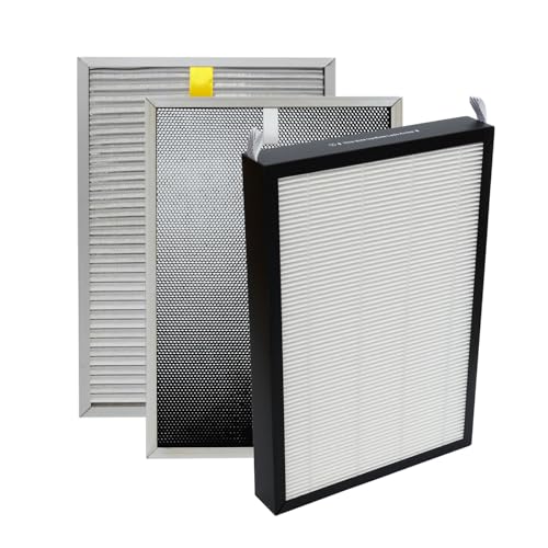 Filtre HEPA H13 Nuwave OxyPure 47002 - PUREBURG Élimination odeurs et allergènes