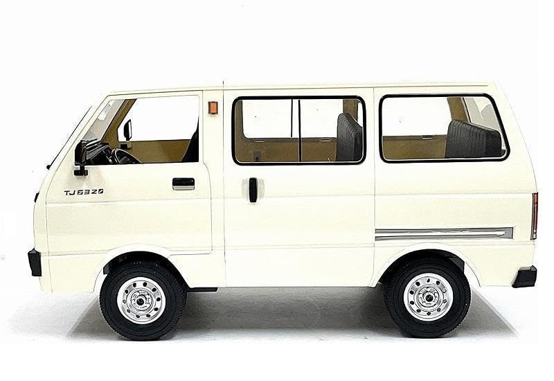 Amazon.co.jp: WPL D-42 1/10 RTR 軽バン ラジコン 箱バン 軽トラ