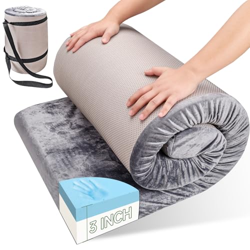 3 Inch Thick Waterproof Roll-Up Mat