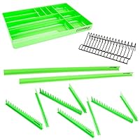 Algopix Similar Product 11 - OEMTOOLS 22189 12 Piece Tool Organizer