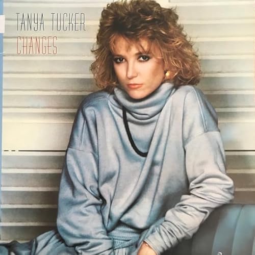 Album Art for Changes by Tanya Tucker