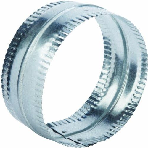Lambro #247 7" Aluminum Duct Connector