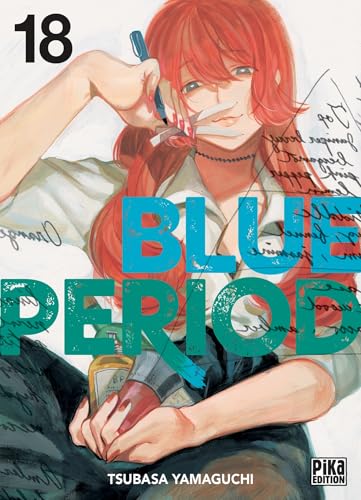 Blue Period — Tome 18