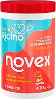Embelleze Creme Tratamento Novex 400G Doctor Rícino Novex