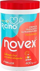 Embelleze Creme Tratamento Novex 400G Doctor Rícino Novex