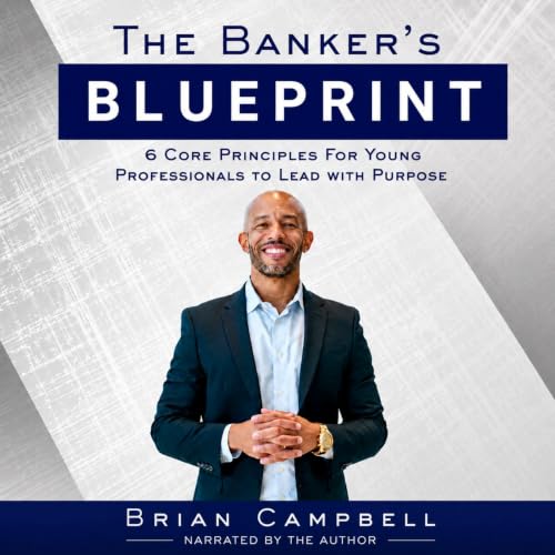 『The Banker's Blueprint』のカバーアート