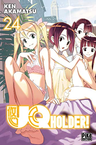 UQ Holder — Tome 24