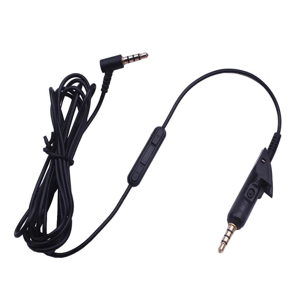 Replacement Headphone Cable With Microphone For Bose QC15 QC2 Headphone-image-32