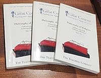 THE GREAT COURSES PHILOSOPHY OF RELIGION B00799F67C Book Cover