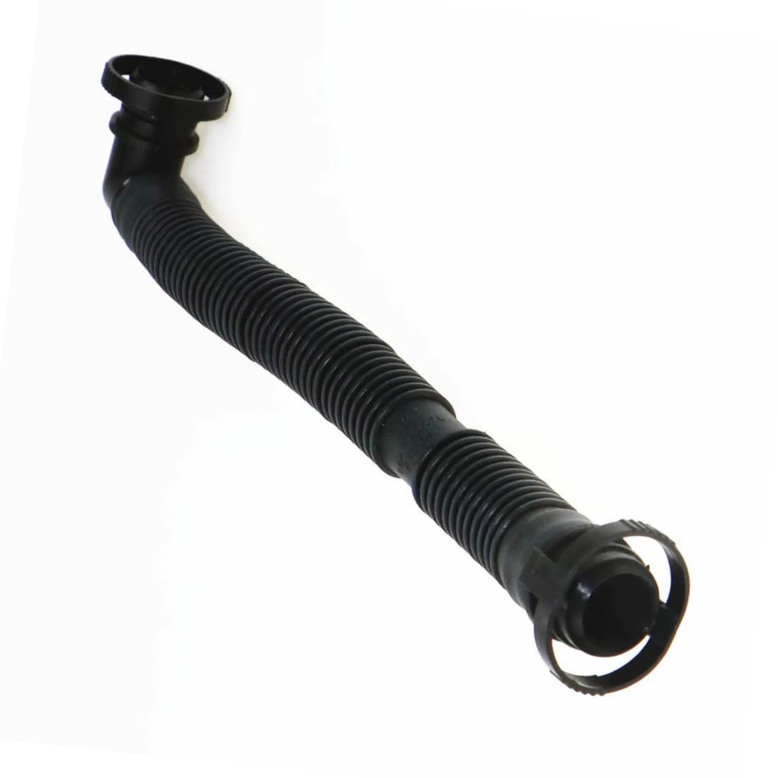 Fvoirss One Color Engine Breather Vent Hose Compatible With Vw For Golf 1998-2013 For Bora 1999-2005 For Jetta 1999-2011 1.6T 75Kw Crankcase Air Vacuum Breather Vent Hose 06A131127l
