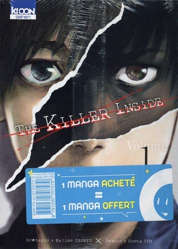 The Killer Inside — Tome 2