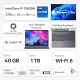 Lenovo IdeaPad 15″ technical specifications